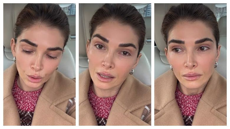 Cadou prețios, în adevăratul sens al cuvântului, de la Alin Oprea, pentru soția sa, Medana, cu ocazia zilei sale de naștere! Ce reacție a avut sărbătorita zilei?