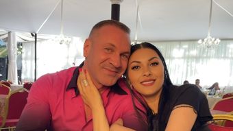 Cadou prețios, în adevăratul sens al cuvântului, de la Alin Oprea, pentru soția sa, Medana, cu ocazia zilei sale de naștere! Ce reacție a avut sărbătorita zilei?