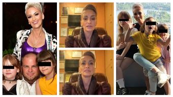 Provocarea de pe TikTok care se putea transforma într-o tragedie! Ce a pățit fiica Gabrielei Lucuțar, anul trecut? 