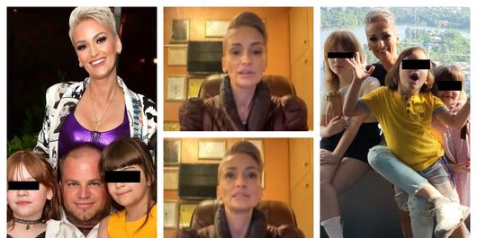 Provocarea de pe TikTok care se putea transforma într-o tragedie! Ce a pățit fiica Gabrielei Lucuțar, anul trecut? 