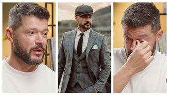 La ce concluzie a ajuns Victor Slav, cu privire la ce aspect nu înțeleg femeile la bărbați? Vedeta TV a recunoscut că resimte o presiune aparte! 