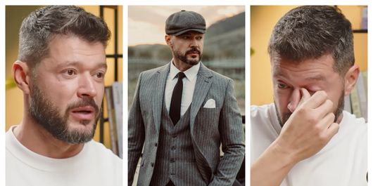 La ce concluzie a ajuns Victor Slav, cu privire la ce aspect nu înțeleg femeile la bărbați? Vedeta TV a recunoscut că resimte o presiune aparte! 
