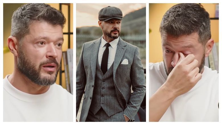 La ce concluzie a ajuns Victor Slav, cu privire la ce aspect nu înțeleg femeile la bărbați? Vedeta TV a recunoscut că resimte o presiune aparte! 