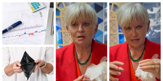 Europa este implicată în mari probleme financiare? Ce a avut de spus Monica Tatoiu, cu privire la acest subiect: 