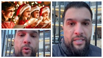 Motivul pentru care Tzancă Uraganu s-a supărat pe colindătorii care îl vizitează! Ce mesaj le-a transmis artistul, direct pe rețelele de socializare? 