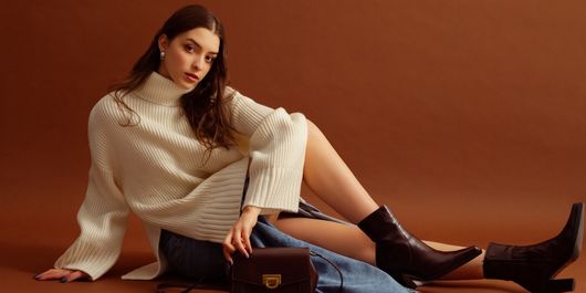 (P) Cum să alegi cizme de damă în funcție de culori? 7 recomandări