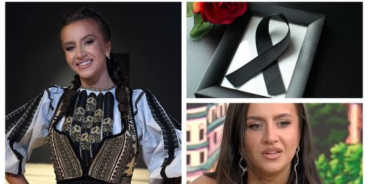 Stana Stepănescu trece prin momente grele, după ce bunica sa a plecat dintre noi! Fotografia postată de artistă pe rețelele de socializare spune mai multe decât cuvintele o pot face: 