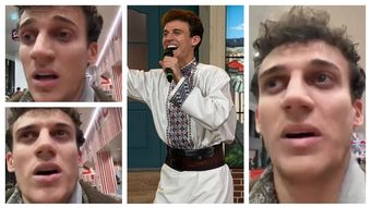 Gabriel Nebunu, victima furtului în Italia! Cum s-a întâmplat totul și ce a pierdut artistul de muzică populară? 