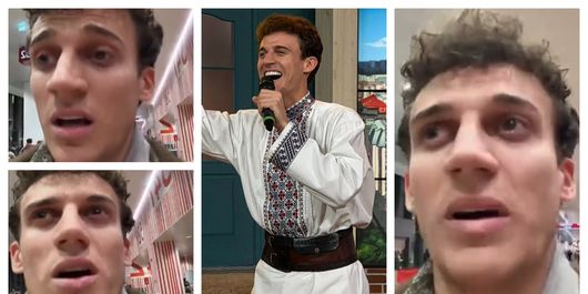 Gabriel Nebunu, victima furtului în Italia! Cum s-a întâmplat totul și ce a pierdut artistul de muzică populară? 