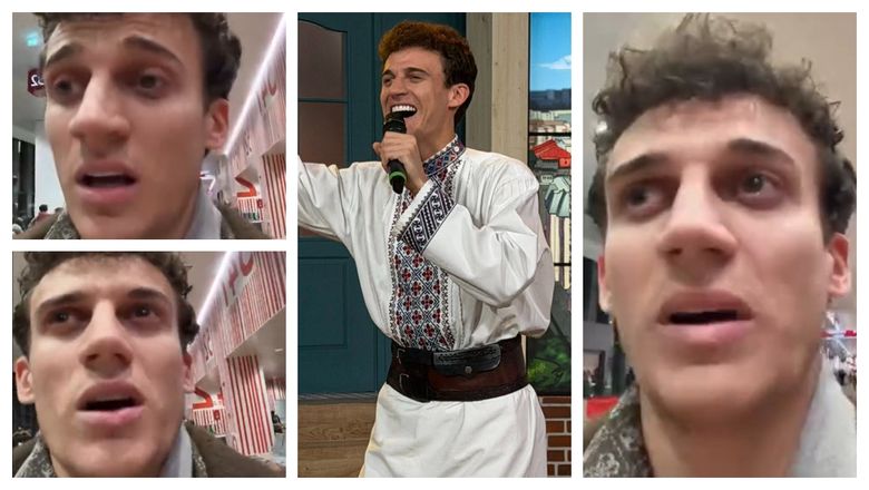 Gabriel Nebunu, victima furtului în Italia! Cum s-a întâmplat totul și ce a pierdut artistul de muzică populară? 