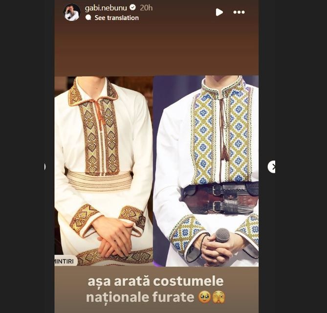 artistul de muzica populara