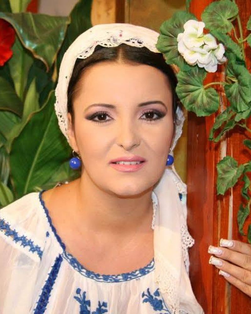 Silvana R&icirc;ciu