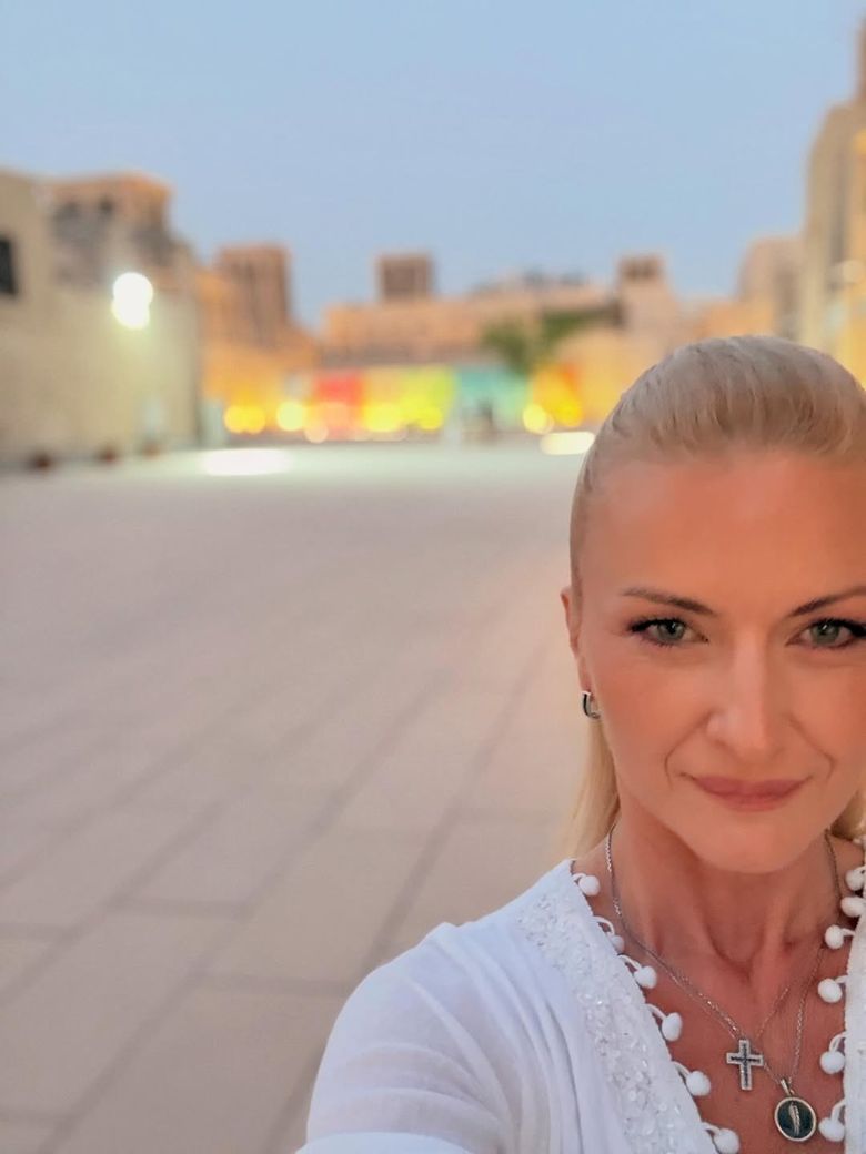 Elwira Petre a prezentat o rețetă de Bûche De Noël