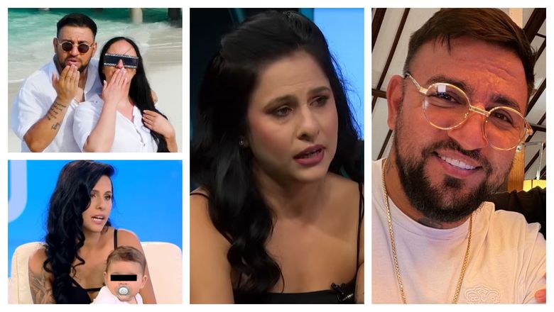 Diana Belbita s-a intors acasa