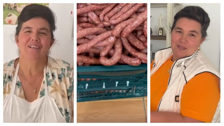 Mama Geta este din nou pusă pe treabă, înainte de sărbătorile de iarnă! Ce vinde, de această dată, și care este prețul stabilit de mama fraților Sterp: 