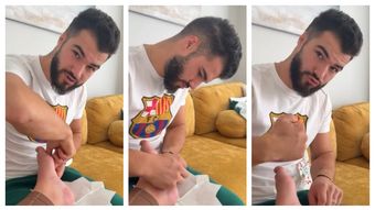 Moment de răsfăț pentru Denisa Sterp, soția lui Iancu, transformat într-unul... nu atât de plăcut pentru acesta din urmă! Ce a avut de comentat fratele lui Culiță Sterp? 