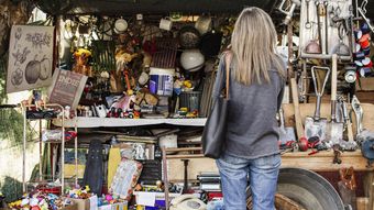 O femeie din Statele Unite a cumpărat o pușculiță roz dintr-un târg de vechituri! Ce a descoperit în ea, odată ce a ajuns acasă, avea să uimească o lume întreagă