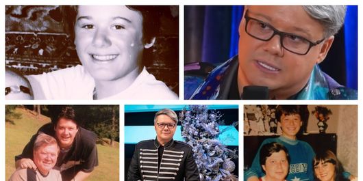 Cum obișnuia să se pregătească Fuego, în copilărie, pentru sărbătorile de iarnă? Artistul își amintește cu mare drag de acea perioadă! 