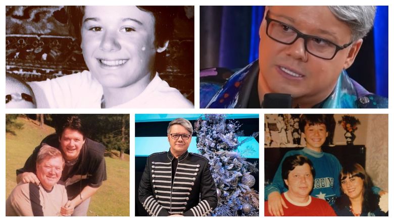 Cum obișnuia să se pregătească Fuego, în copilărie, pentru sărbătorile de iarnă? Artistul își amintește cu mare drag de acea perioadă! 