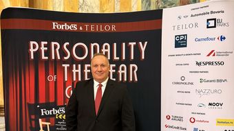 Uğur Yeşil, CEO și Executive Board Member Doğan Media, a primit distincţia 