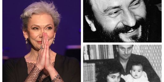 Au trecut 42 de ani de când Amza Pellea a plecat dintre noi! Ce mesaj a transmis pe rețelele de socializare, fiica sa, Oana? 