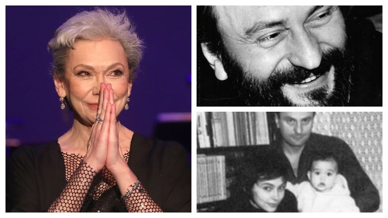 Au trecut 42 de ani de când Amza Pellea a plecat dintre noi! Ce mesaj a transmis pe rețelele de socializare, fiica sa, Oana? 