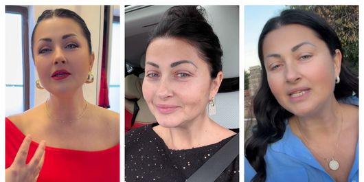 Care sunt imperfecțiunile pe care chiar Gabriela Cristea le-a evidențiat la propria persoană? Fosta prezentatoare TV  a spus lucrurilor pe nume! 