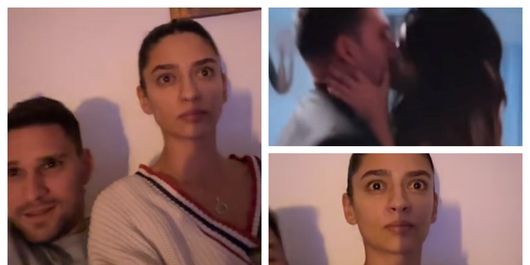 Oana Moșneagu, pusă într-o situație... neașteptată! Ce imagini au apărut în spațiul public, cu soțul ei, Vlad Gherman?