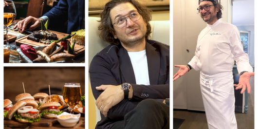 Atenția la detalii va face întotdeauna diferența! Cum recunoaște chef Florin Dumitrescu, o cârciumă bună, în adevăratul sens al cuvântului? 