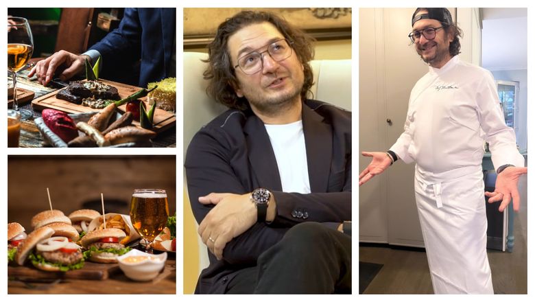 Atenția la detalii va face întotdeauna diferența! Cum recunoaște chef Florin Dumitrescu, o cârciumă bună, în adevăratul sens al cuvântului? "Dacă e murdar acolo, 100% va fi murdar peste tot!"