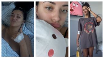 Antonia, fotografii direct de pe patul de spital! Cu ce probleme s-a confruntat artista, dar și ce mesaj a postat pe rețelele de socializare? 