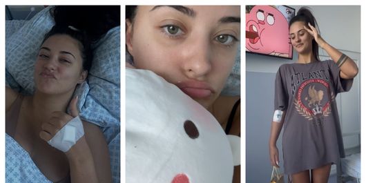 Antonia, fotografii direct de pe patul de spital! Cu ce probleme s-a confruntat artista, dar și ce mesaj a postat pe rețelele de socializare? 