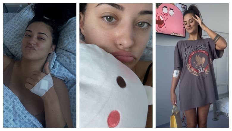 Antonia, fotografii direct de pe patul de spital! Cu ce probleme s-a confruntat artista, dar și ce mesaj a postat pe rețelele de socializare? "O experiență traumatică și periculoasă!" Antonia, fotografii direct de pe patul de spital! Cu ce probleme s-a confruntat artista, dar și ce mesaj a postat pe rețelele de socializare? "O experiență traumatică și periculoasă!"