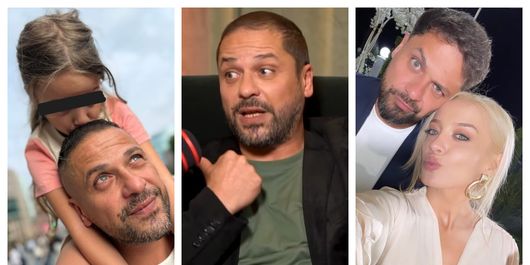 Viața de familie, mai presus ca orice pentru Augustin Viziru! Ce schimbări au avut loc pentru el, după ce fiica sa a venit pe lume? 