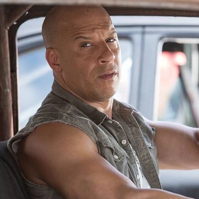 vin diesel