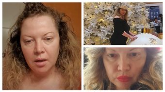 Cuvinte alese de Oana Lis și puse într-o postare specială pe rețelele de socializare! Ce mesaj legat de perioada sfântă a sărbătorilor, a transmis aceasta? 