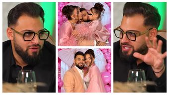 VIDEO Robert Lele, mai sincer ca niciodată cu privire la perioada de dinaintea căsniciei sale cu Andra Volos! Cât de curtat era artistul, dar și cum reacționează acum la avansurile femeilor? 