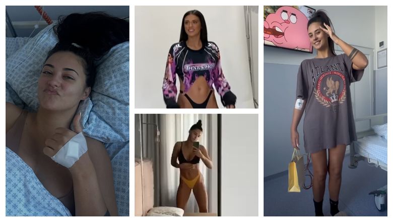 Dana Roba, sătulă de comentariile negative pe care le tot primește în legătură cu iubitul ei de culoare! Cum i-a luat apărarea, make-up artista? 