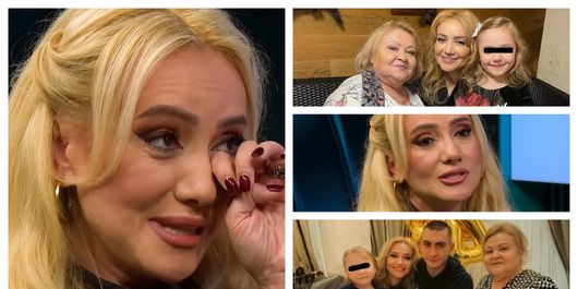 VIDEO Adriana Ochișanu a vorbit, cu lacrimi în ochi, despre tatăl său care nu se mai află printre noi! Ce își dorește artista, pentru cea care i-a dat viață și de care încă se poate bucura? 