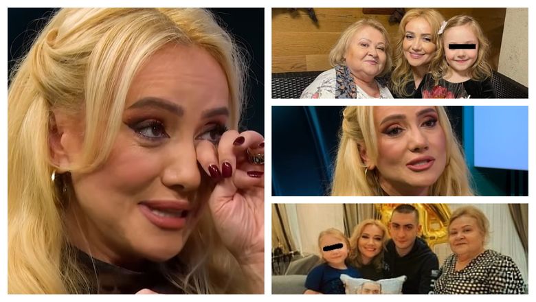 S-a cantat la finalul slujbei de pomenire a Ilenei Ciuculete! Iti vor da lacrimile cand vei asculta