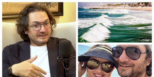 Florin Dumitrescu a povestit pas cu pas, cum a avut loc întâmplarea care l-a marcat, în Spania! Celebrul bucătar a fost la un pas de înec! 