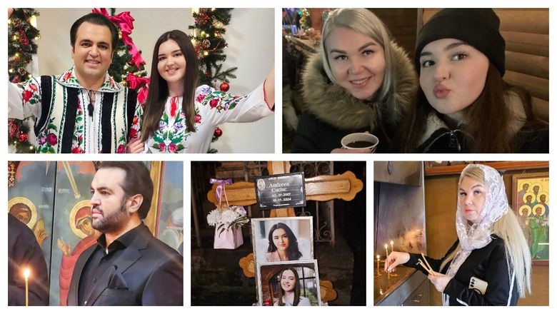 Deși trebuia să fie motiv de sărbătoare, ziua de Sfântul Apostol Andrei, îl găsește pe Igor Cuciuc, foarte îndurerat! Cum obișnuia familia Cuciuc să o serbeze pe Andreea? 