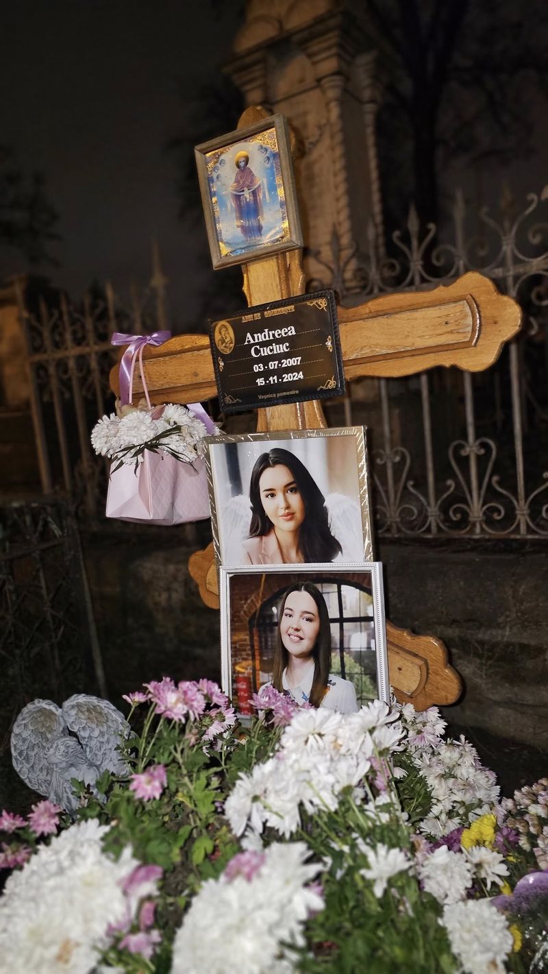 andreea cuciuc