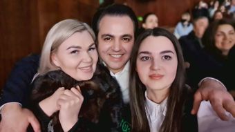 Deși trebuia să fie motiv de sărbătoare, ziua de Sfântul Apostol Andrei, îl găsește pe Igor Cuciuc, foarte îndurerat! Cum obișnuia familia Cuciuc să o serbeze pe Andreea? 