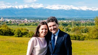 VIDEO Când urmează să aibă loc nunta președintelui României, Nicușor Dan, cu mama copiilor săi, Mirabela Grădinaru? 