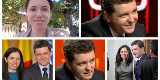 VIDEO Când urmează să aibă loc nunta președintelui României, Nicușor Dan, cu mama copiilor săi, Mirabela Grădinaru? 