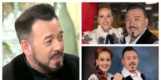 Trecutul amoros al cuplului format din Aurora și Săndel Mihai, a fost unul cu dus și întors! Cum s-au reîntâlnit cei doi, după câțiva ani de la separare?