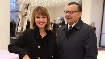 Georgică Cornu, în doliu. Mama lui a murit. Ce mesaj a transmis Marina Almășan: “I-am și plâns pe umăr, de nenumărate ori.”