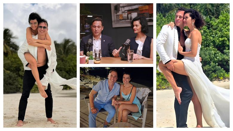 Dinu Maxer, planuri să devină tată cu actuala soție. Ce declarații a făcut artistul despre partenera lui de viață: „Joacă acum rolul că nu vrea.”