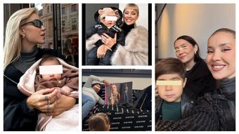 Gestul făcut de Alina Ceușan pentru bona filipineză și familia ei. Creatoarea de conținut nu a uitat de ei acum, în prag de sărbători: “E ca o prietenă bună.”